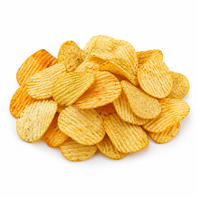Sainsbury's Food Cupboard All Crisps Kettle Variety Lightly Salted