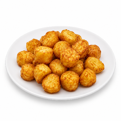 Sainsbury's Food Cupboard All Crisps Less 25% Fat Potato Bites Be Good to Yourself