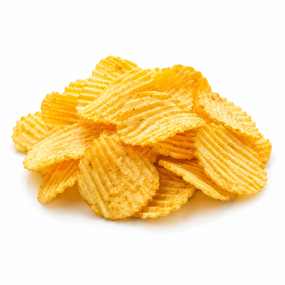 Sainsbury's Food Cupboard All Crisps McCoy's Cheddar & Onion