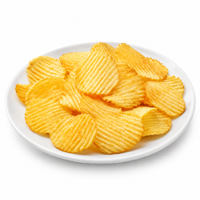 Sainsbury's Food Cupboard All Crisps McCoy's Variety Cheddar & Onion Flavour