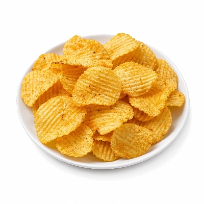 Sainsbury's Food Cupboard All Crisps McCoy's Variety Salt & Malt Vinegar Flavour