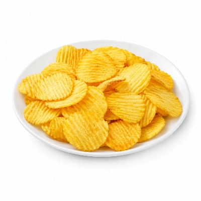 Sainsbury's Food Cupboard All Crisps McCoy's Variety Salted