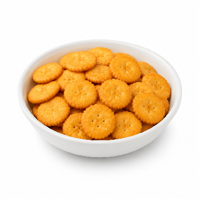 Sainsbury's Food Cupboard All Crisps McVitie's Mini Cheddars