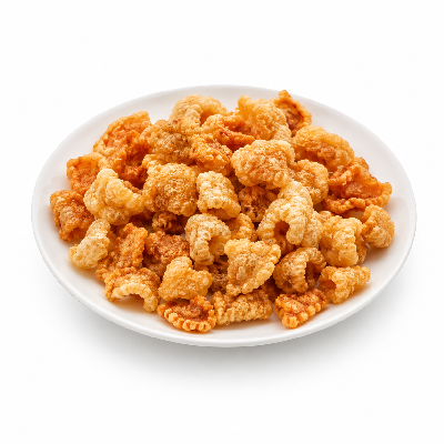 Sainsbury's Food Cupboard All Crisps Mr Porky Pork Crackles