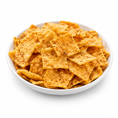 Sainsbury's Food Cupboard All Crisps Multigrain Snacks Cheese Flavour