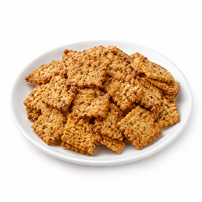 Sainsbury's Food Cupboard All Crisps Multigrain Snacks Sea Salt & Black Pepper