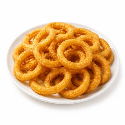 Sainsbury's Food Cupboard All Crisps Onion Rings