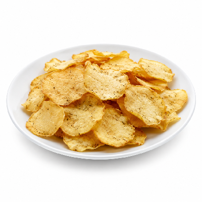 Sainsbury's Food Cupboard All Crisps Parsnip & Black Pepper Taste the Difference