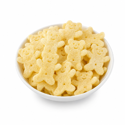 Sainsbury's Food Cupboard All Crisps Pom Bear Cheese & Onion