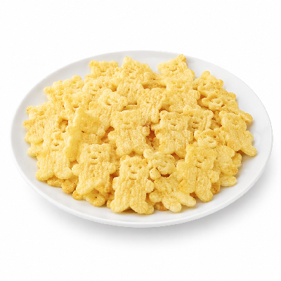Sainsbury's Food Cupboard All Crisps Pom Bear Salt & Vinegar