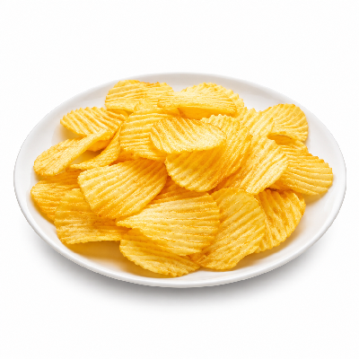 Sainsbury's Food Cupboard All Crisps Potato Chips