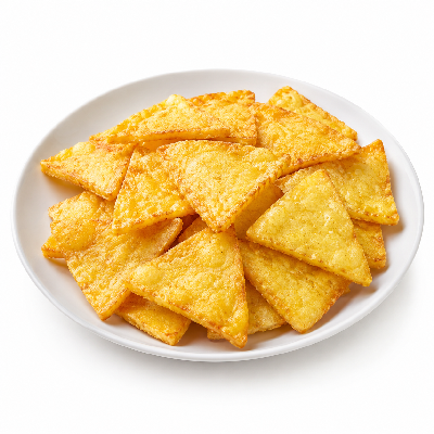 Sainsbury's Food Cupboard All Crisps Potato Triangles