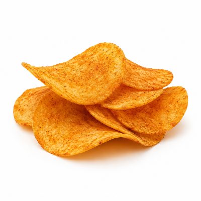 Sainsbury's Food Cupboard All Crisps Pringles BBQ