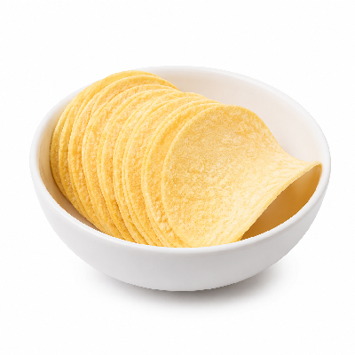 Sainsbury's Food Cupboard All Crisps Pringles Cheese & Onion