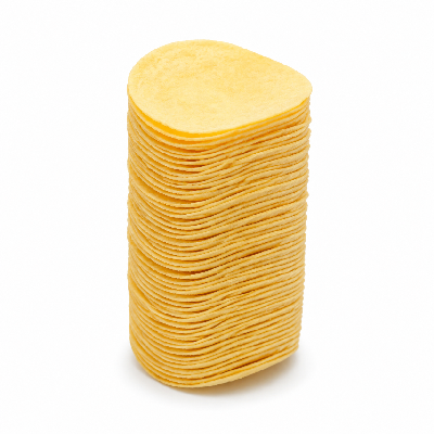Sainsbury's Food Cupboard All Crisps Pringles Select Italian Cheese & Garlic