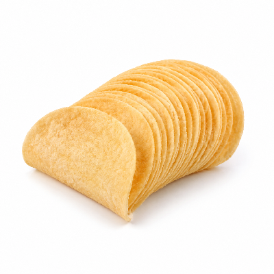 Sainsbury's Food Cupboard All Crisps Pringles Select Sea Salt & Balsamic Vinegar