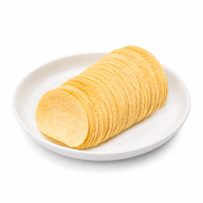 Sainsbury's Food Cupboard All Crisps Pringles Sour Cream & Onion