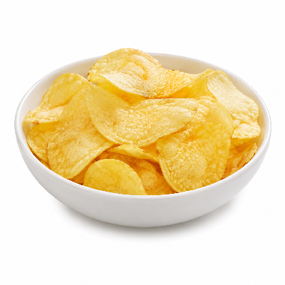 Sainsbury's Food Cupboard All Crisps Ready Salted