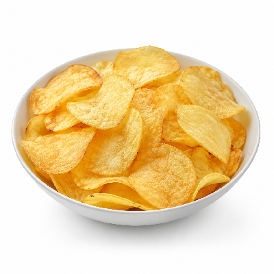 Sainsbury's Food Cupboard All Crisps Ready Salted Baked