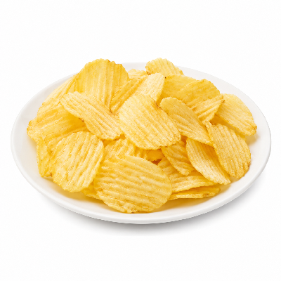 Sainsbury's Food Cupboard All Crisps Ridge Cut (Salt & Vinegar Cheese Onion Ready Salted)