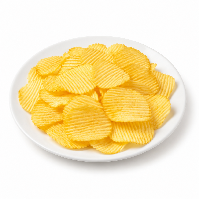 Sainsbury's Food Cupboard All Crisps Ridges (Thai Rib & Steak)