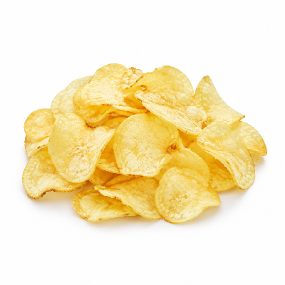 Sainsbury's Food Cupboard All Crisps Salt & Vinegar