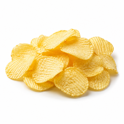 Sainsbury's Food Cupboard All Crisps Salt Your Own