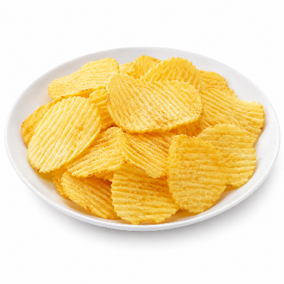 Sainsbury's Food Cupboard All Crisps Sea Salt & Cider Vinegar Taste the Difference