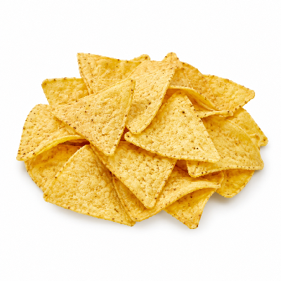 Sainsbury's Food Cupboard All Crisps Tortilla Chips Cool