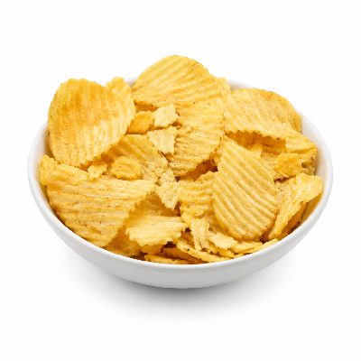 Sainsbury's Food Cupboard All Crisps Tyrells Chips Cider Vinegar & Salt
