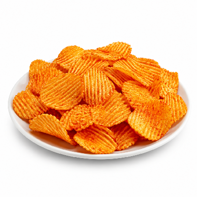 Sainsbury's Food Cupboard All Crisps Tyrrells Chips Sweet Chilli & Red Pepper