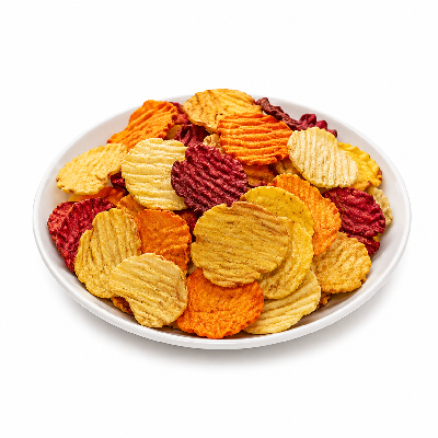 Sainsbury's Food Cupboard All Crisps Tyrrells Mixed Root Vegetable