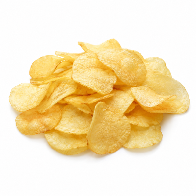 Sainsbury's Food Cupboard All Crisps Walkers Baked Salt & Vinegar