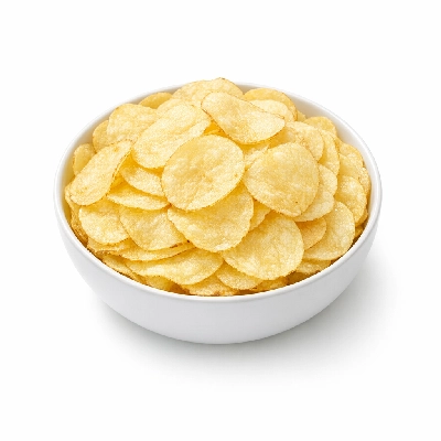 Sainsbury's Food Cupboard All Crisps Walkers Salt & Shake
