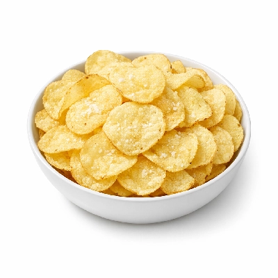 Sainsbury's Food Cupboard All Crisps Walkers Salt & Vinegar