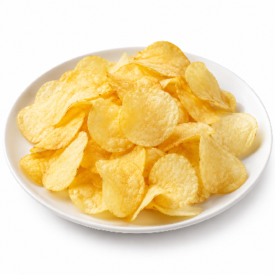 Sainsbury's Food Cupboard All Crisps Walkers Variety Salt & Vinegar Flavour