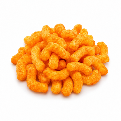 Sainsbury's Food Cupboard All Crisps Wotsits Cheese