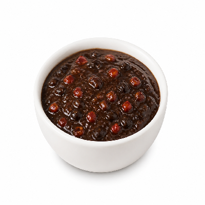 Sainsbury's Food Cupboard All Oriental Sharwood's Black Bean & Red Pepper