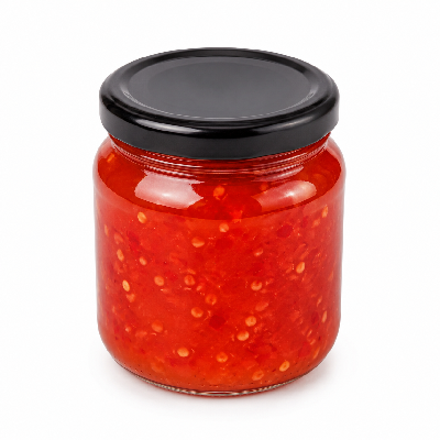 Sainsbury's Food Cupboard All Oriental Sharwood's Sweet Chilli & Red Pepper
