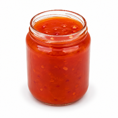 Sainsbury's Food Cupboard All Oriental Spicy Sweet & Sour Cooking Sauce