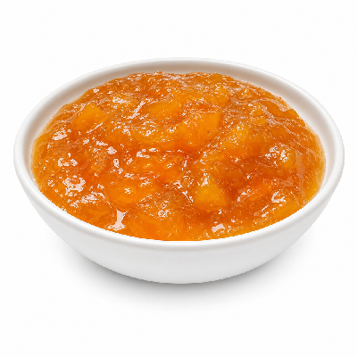 Sainsbury's Food Cupboard Apricot Conserve Organic