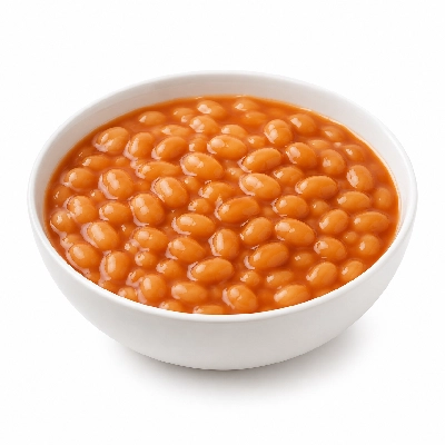 Sainsbury's Food Cupboard Baked Beans Branston Bigga