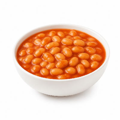 Sainsbury's Food Cupboard Baked Beans Branston Reduced Sugar & Salt