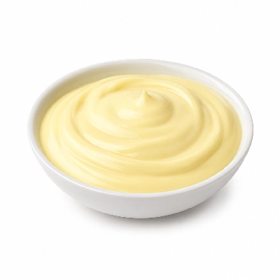 Sainsbury's Food Cupboard Be Good to Yourself Salad Cream Top Down