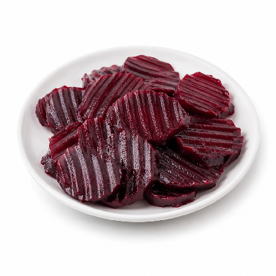Sainsbury's Food Cupboard Beetroot Baxter's Crinkle Cut