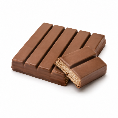 Sainsbury's Food Cupboard Biscuits Chocolate Breakaway Milk
