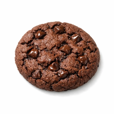 Sainsbury's Food Cupboard Biscuits Chocolate Fox's Half Coated Milk Crinkle