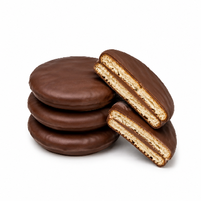 Sainsbury's Food Cupboard Biscuits Chocolate Jacob's Club