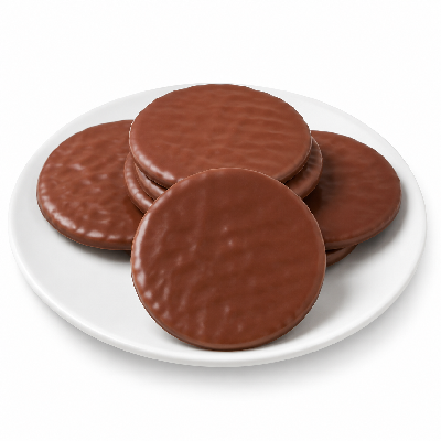 Sainsbury's Food Cupboard Biscuits Chocolate McVitie's Digestives Milk