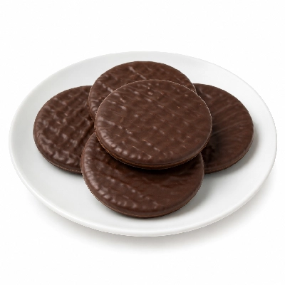 Sainsbury's Food Cupboard Biscuits Chocolate McVitie's Digestives Tube
